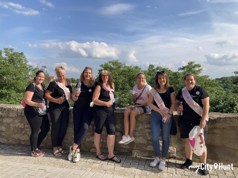 myCityHunt Scavenger Hunt 14