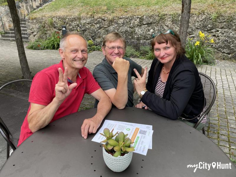 myCityHunt Scavenger Hunt 9