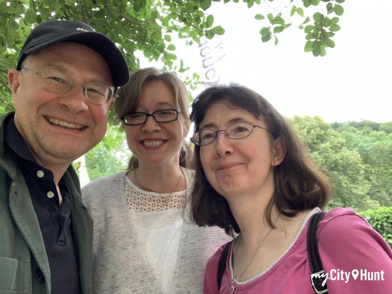 myCityHunt Scavenger Hunt 11