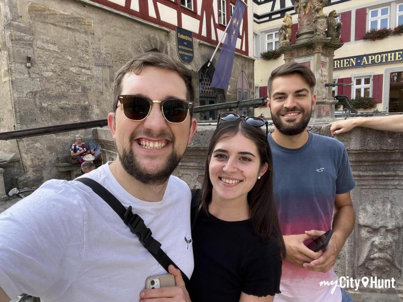 myCityHunt Scavenger Hunt 11