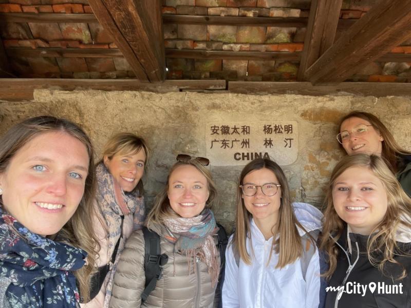 myCityHunt Scavenger Hunt 14