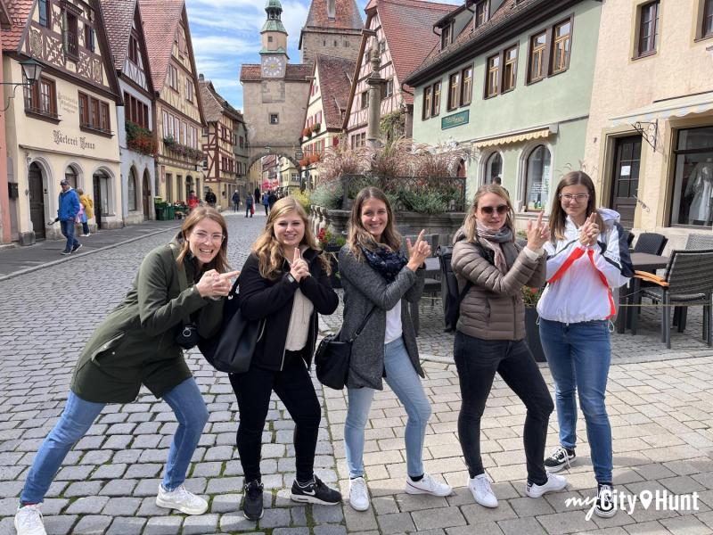 myCityHunt Scavenger Hunt 6