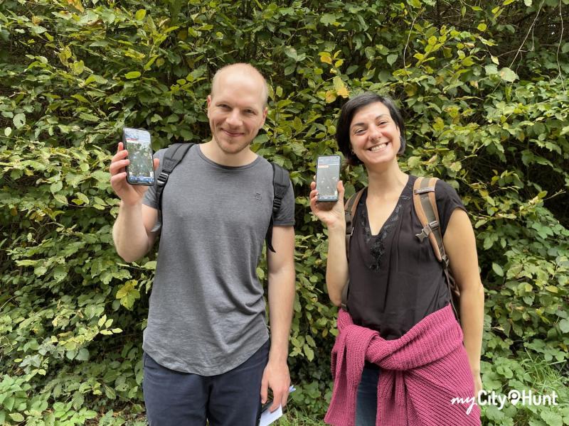 myCityHunt Scavenger Hunt 3