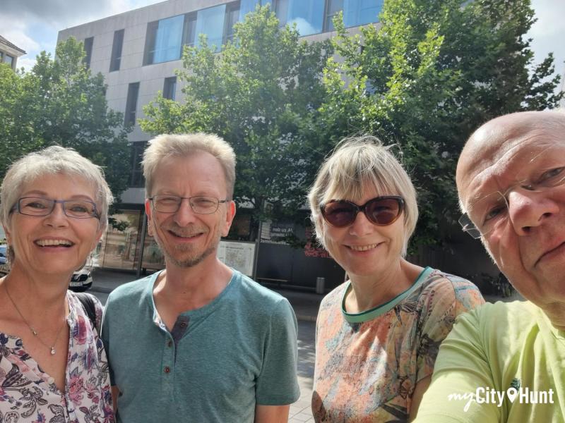 myCityHunt Scavenger Hunt 6