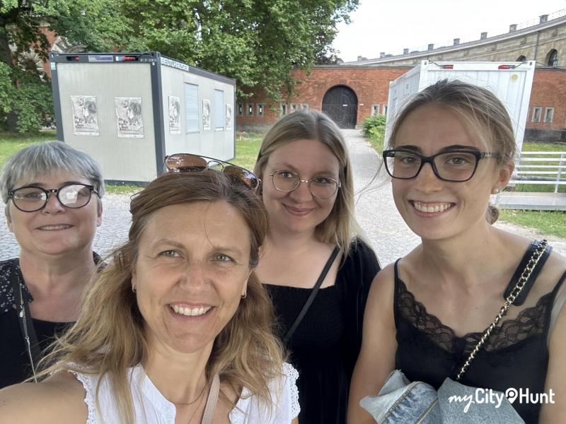 myCityHunt Scavenger Hunt 13