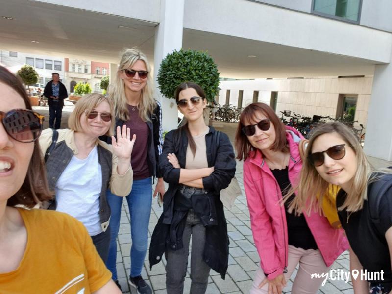 myCityHunt Scavenger Hunt 11