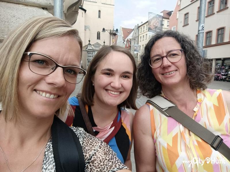 myCityHunt Scavenger Hunt 2