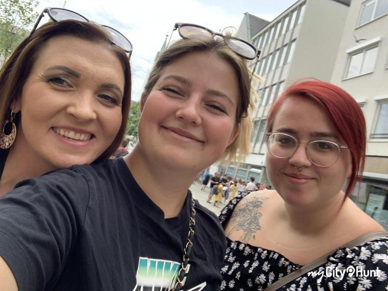 myCityHunt Scavenger Hunt 14