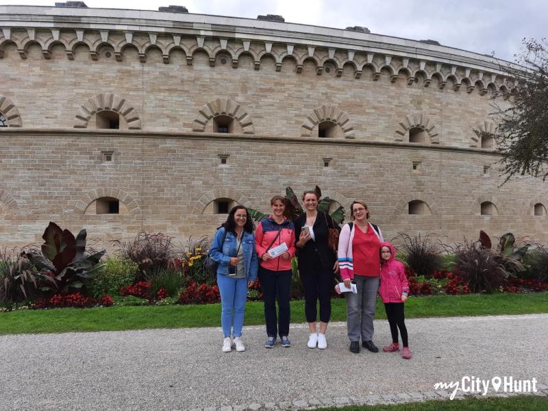 myCityHunt Scavenger Hunt 9