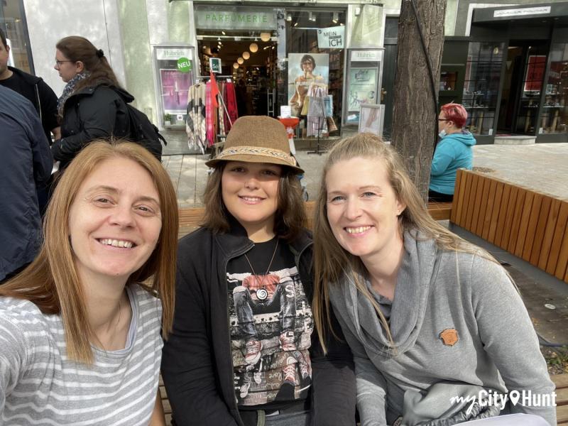 myCityHunt Scavenger Hunt 3