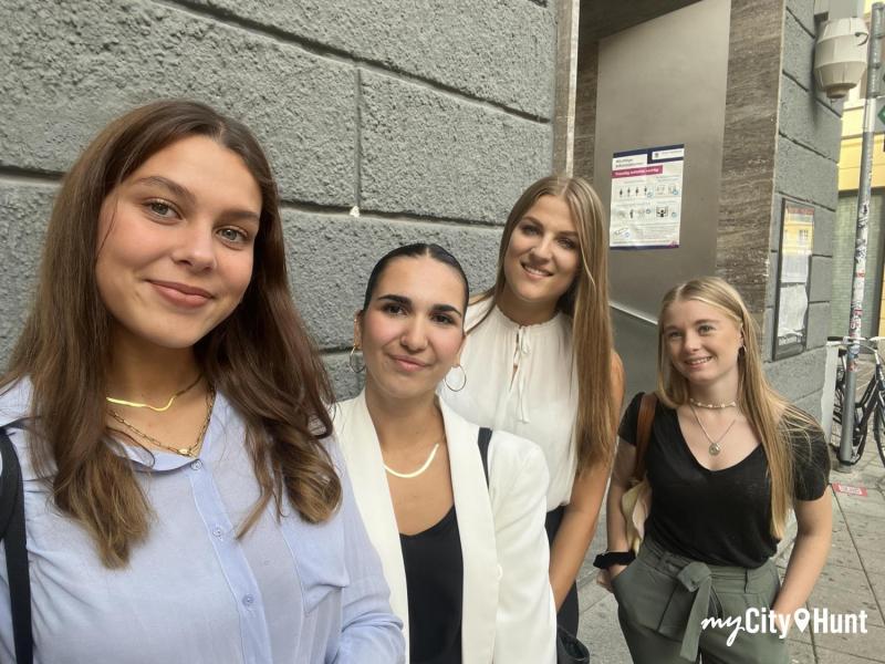 myCityHunt Scavenger Hunt 11