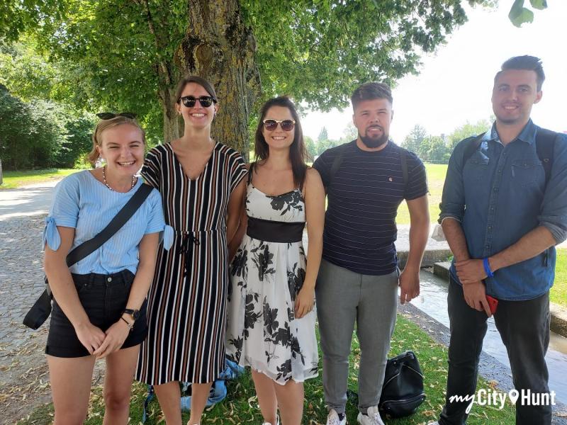 myCityHunt Scavenger Hunt 2