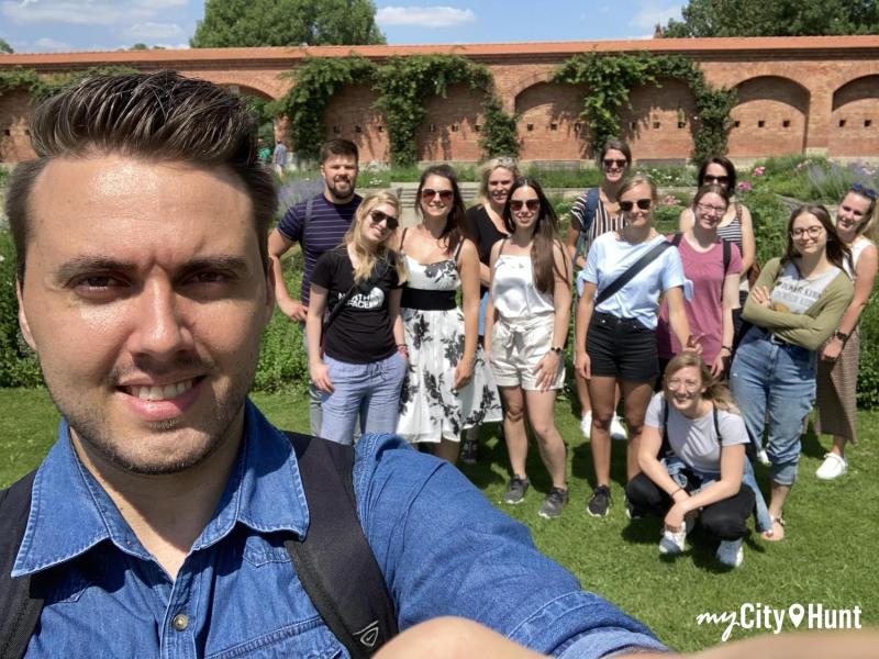 myCityHunt Scavenger Hunt 14