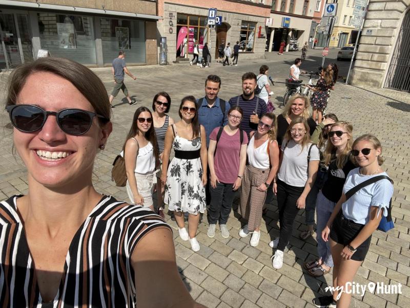 myCityHunt Scavenger Hunt 14