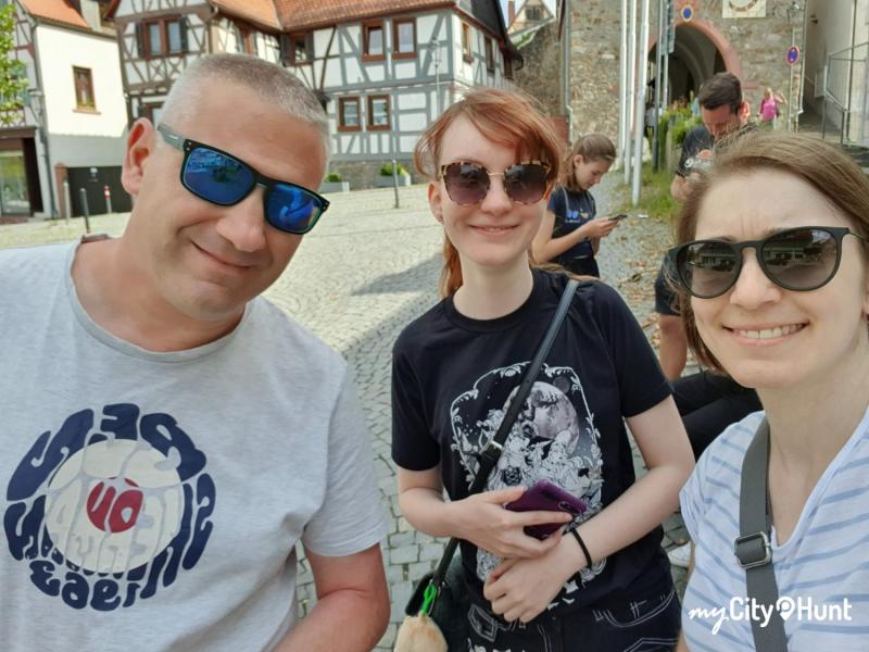 myCityHunt Scavenger Hunt 11