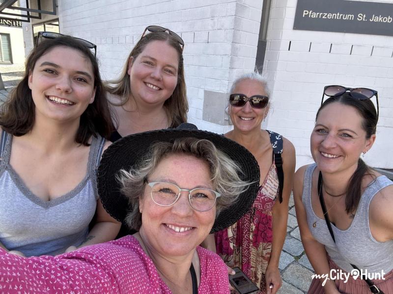 myCityHunt Scavenger Hunt 3