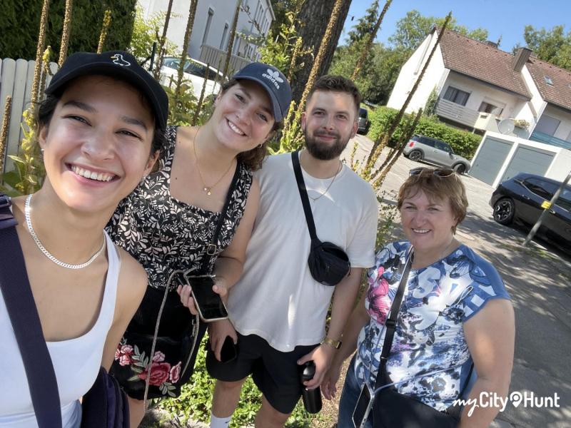 myCityHunt Scavenger Hunt 4