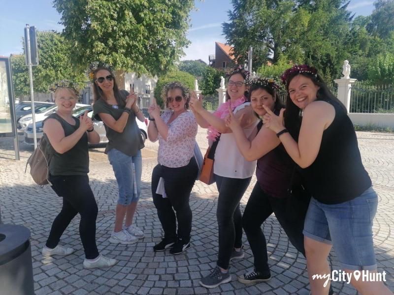 myCityHunt Scavenger Hunt 4