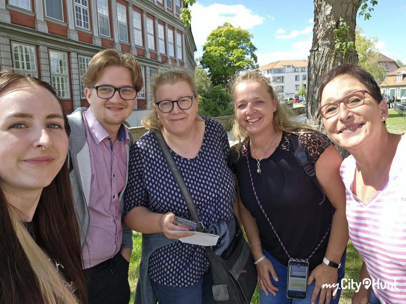 myCityHunt Scavenger Hunt 11