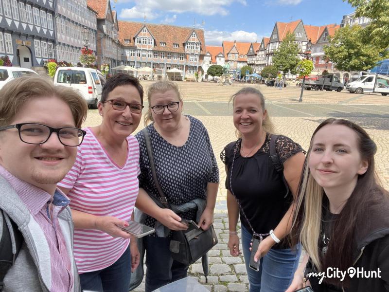 myCityHunt Scavenger Hunt 9