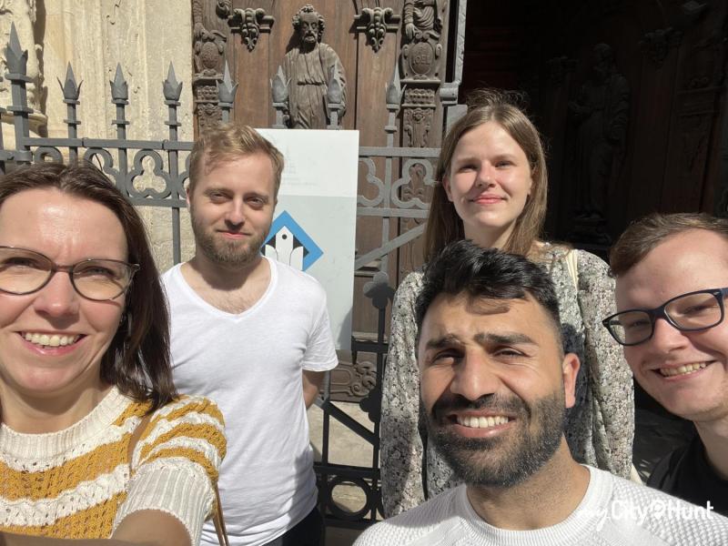 myCityHunt Scavenger Hunt 10