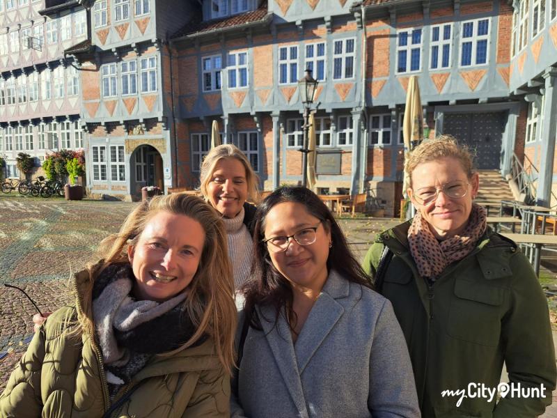 myCityHunt Scavenger Hunt 4