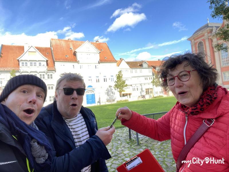 myCityHunt Scavenger Hunt 2