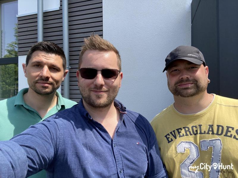 myCityHunt Scavenger Hunt 4