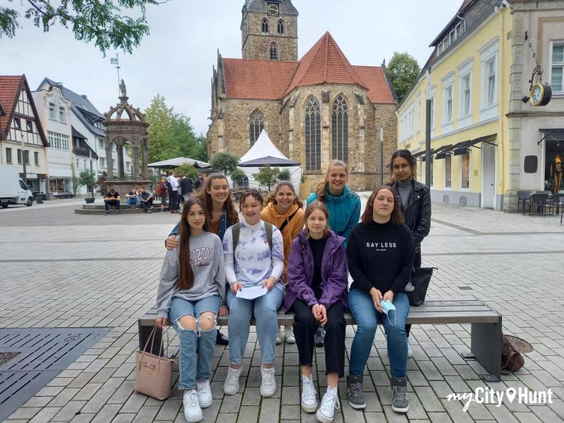 myCityHunt Scavenger Hunt 2