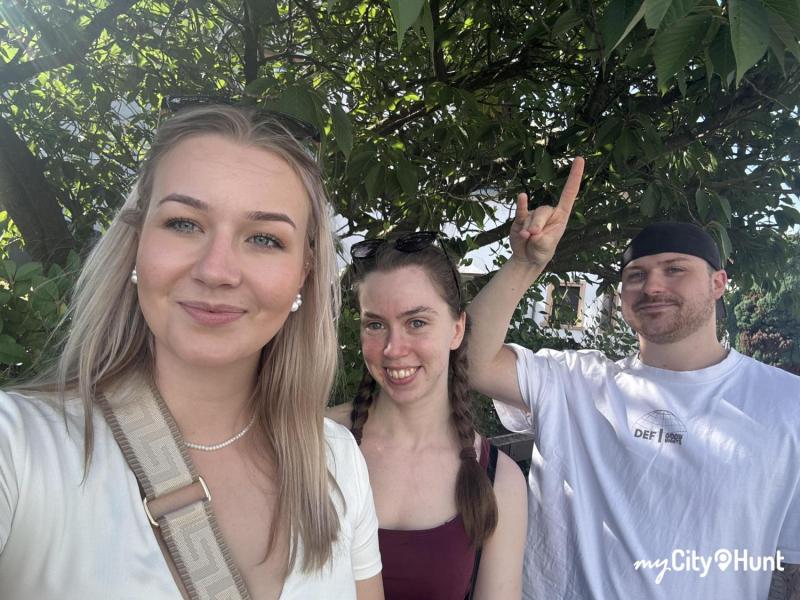 myCityHunt Scavenger Hunt 13