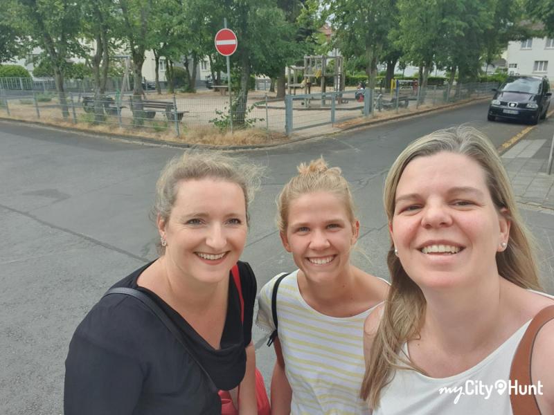 myCityHunt Scavenger Hunt 11