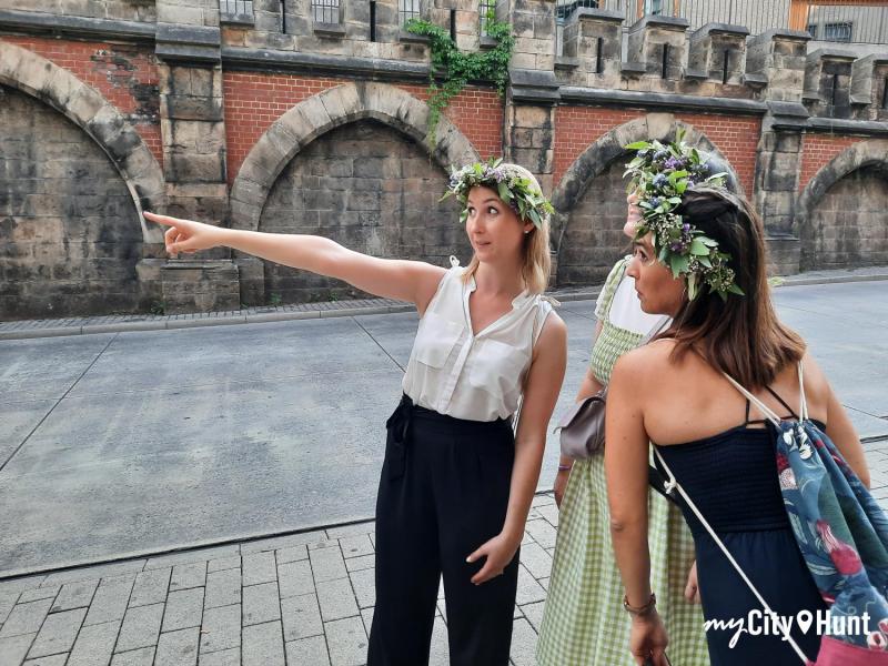 myCityHunt Scavenger Hunt 6