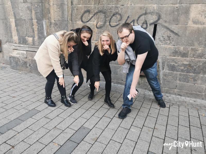 myCityHunt Scavenger Hunt 9