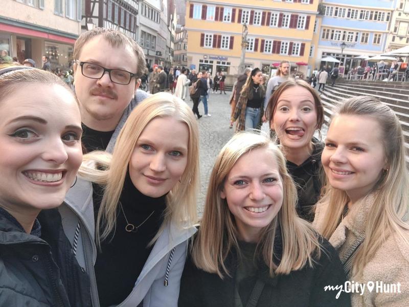 myCityHunt Scavenger Hunt 2