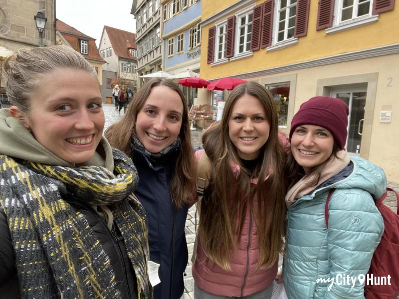 myCityHunt Scavenger Hunt 4