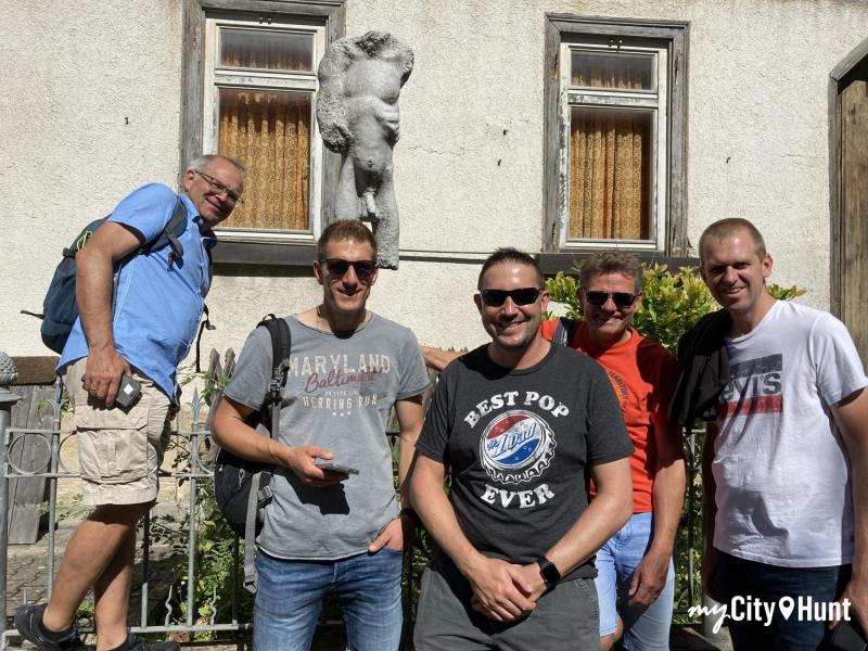 myCityHunt Scavenger Hunt 13