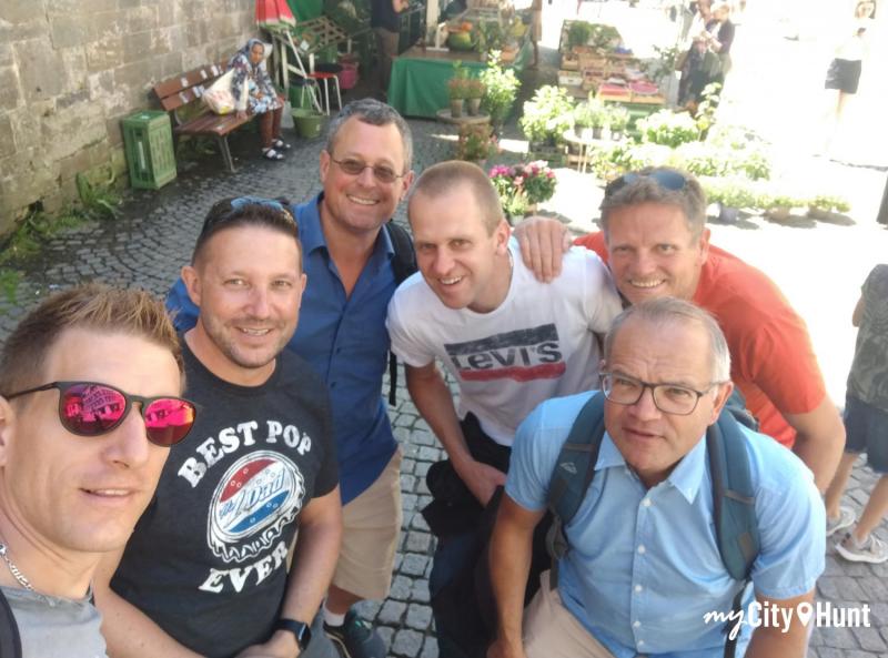 myCityHunt Scavenger Hunt 14