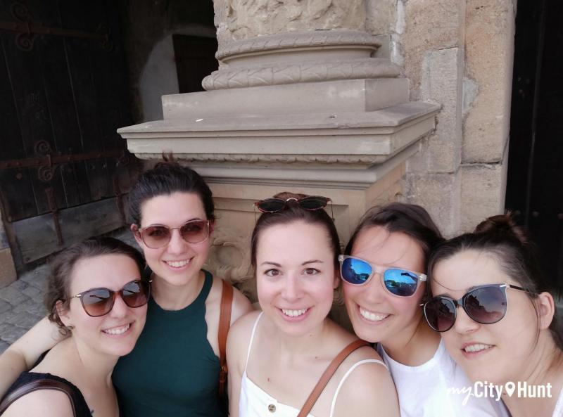 myCityHunt Scavenger Hunt 14