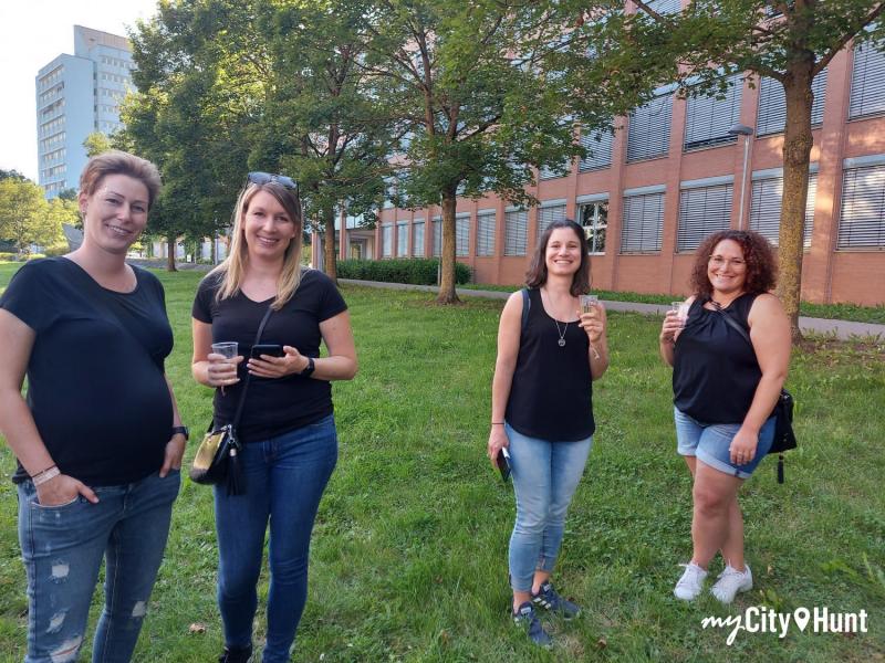 myCityHunt Scavenger Hunt 6