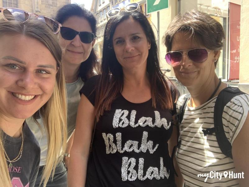 myCityHunt Scavenger Hunt 10