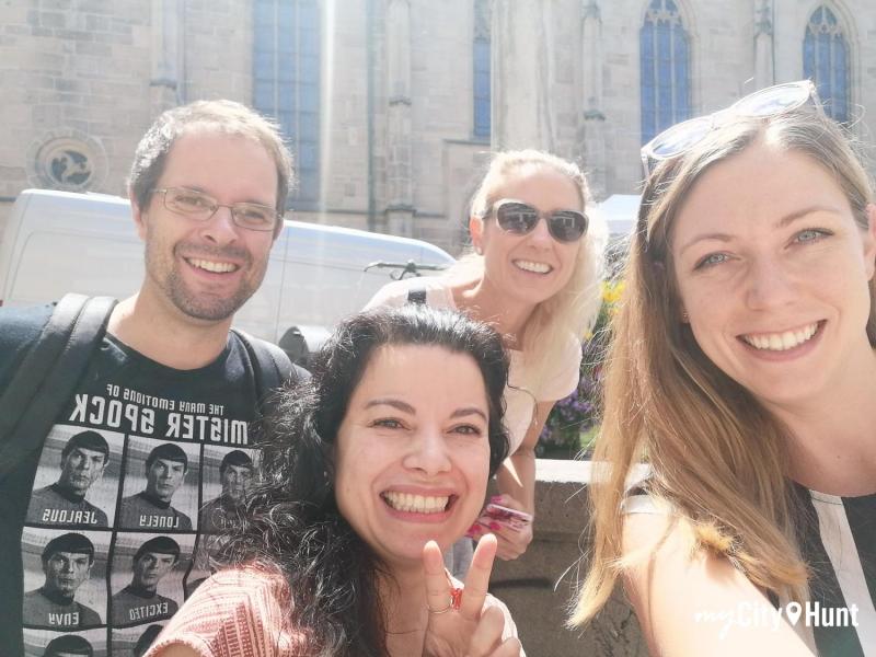 myCityHunt Scavenger Hunt 15