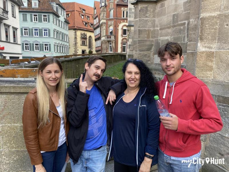 myCityHunt Scavenger Hunt 2