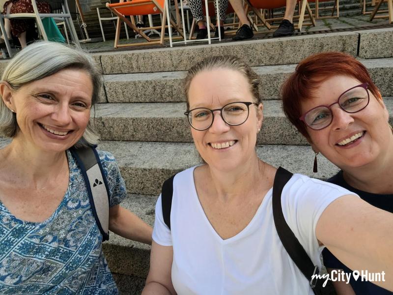 myCityHunt Scavenger Hunt 11