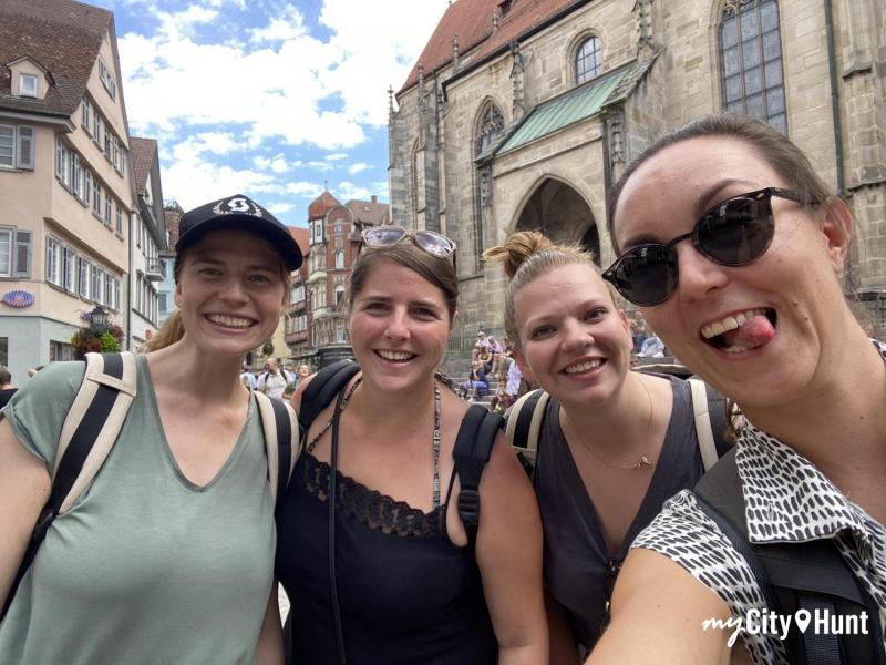 myCityHunt Scavenger Hunt 9