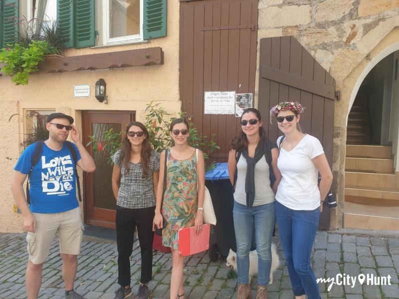 myCityHunt Scavenger Hunt 14