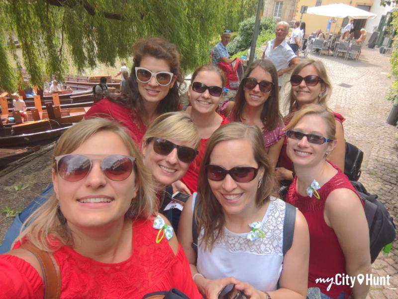 myCityHunt Scavenger Hunt 15