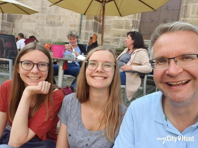 myCityHunt Scavenger Hunt 15