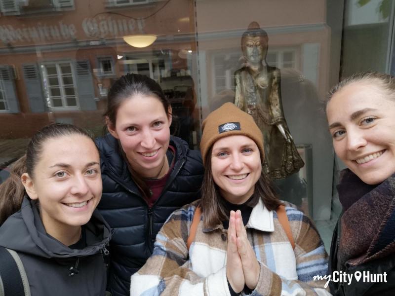 myCityHunt Scavenger Hunt 11