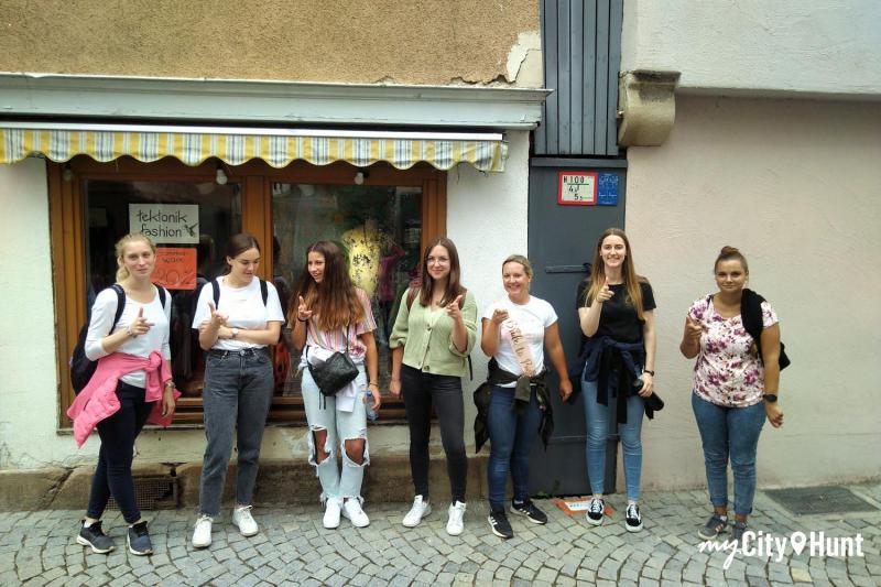 myCityHunt Scavenger Hunt 5