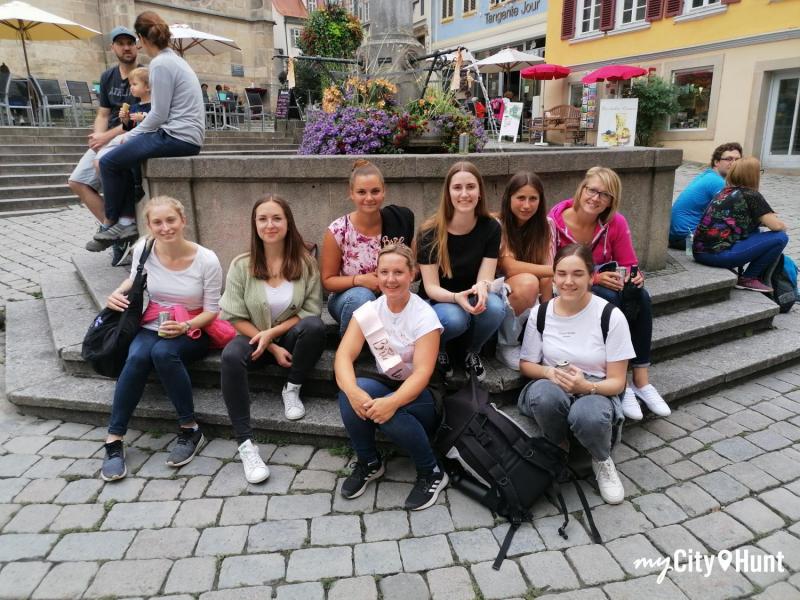 myCityHunt Scavenger Hunt 5